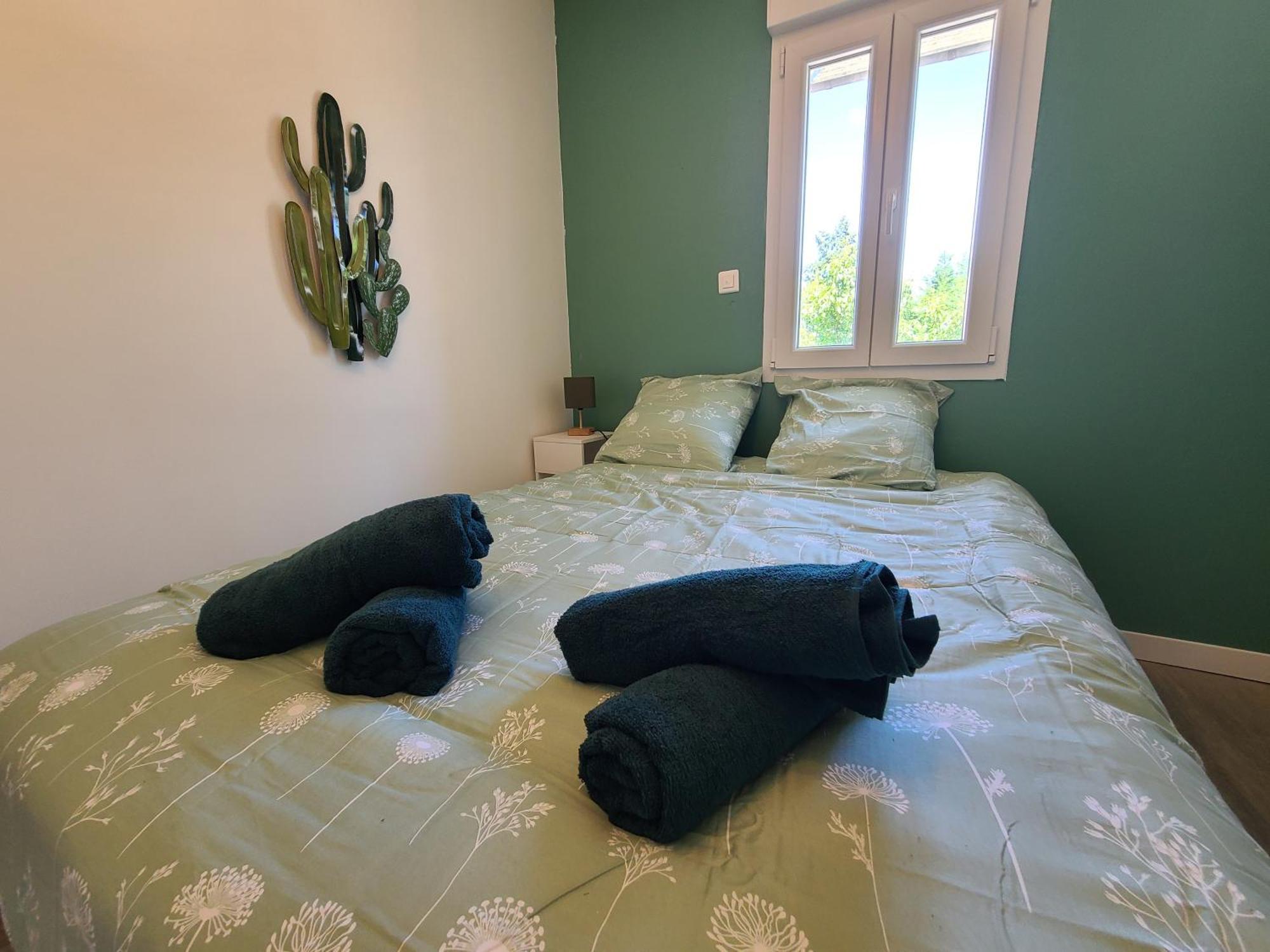 Maison 6 Personnes, Piscine Privee, Jardin Moulins  Esterno foto